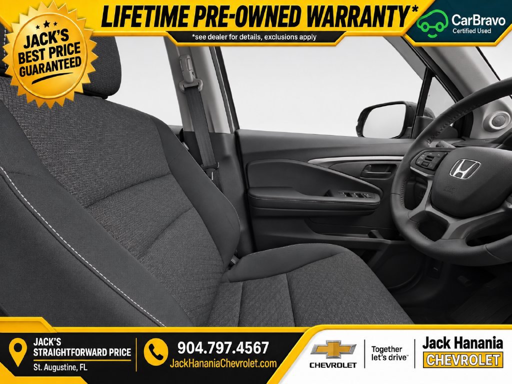 Used 2025 Honda Ridgeline Sport image 19