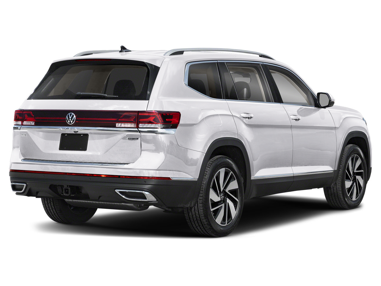 New 2026 Volkswagen Atlas SEL AWD/4WD image 20