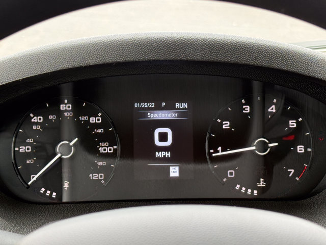 New 2026 RAM ProMaster 2500 FWD image 21