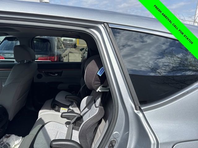 Certified 2017 Honda CR-V EX-L image 13