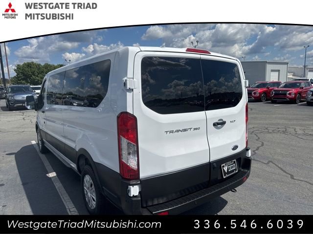 Used 2023 Ford Transit 350 XLT image 7