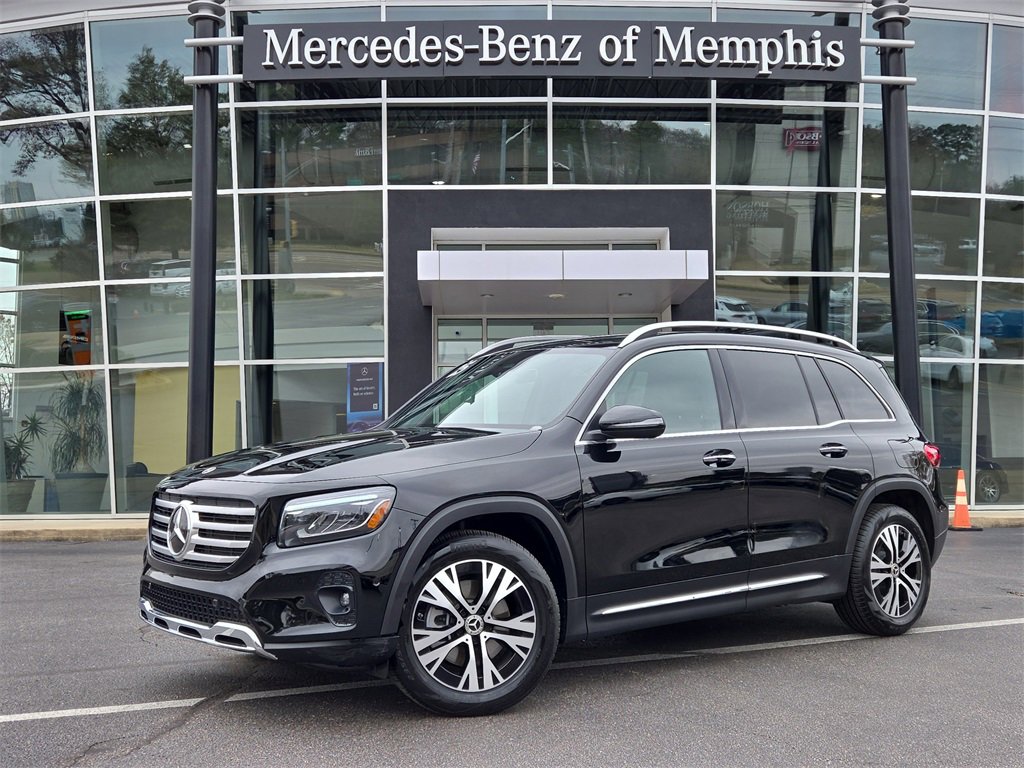Certified 2025 Mercedes-Benz GLB 250 4MATIC image 1