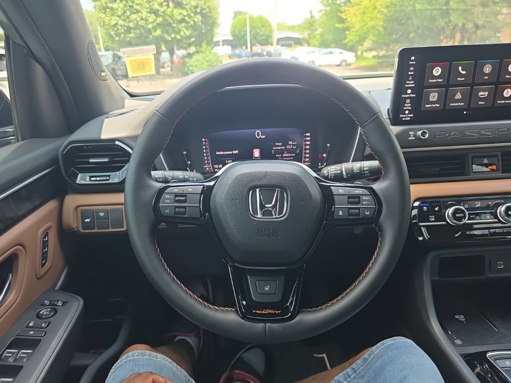 Used 2026 Honda Passport TrailSport Elite image 15