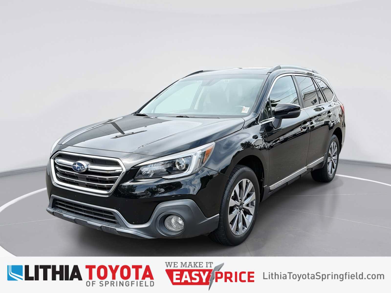 Used 2018 Subaru Outback 2.5i Touring w/ Popular Package #3