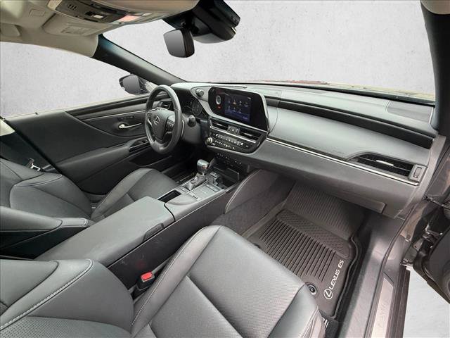 Used 2022 Lexus ES 350 w/ Premium Package FWD image 23