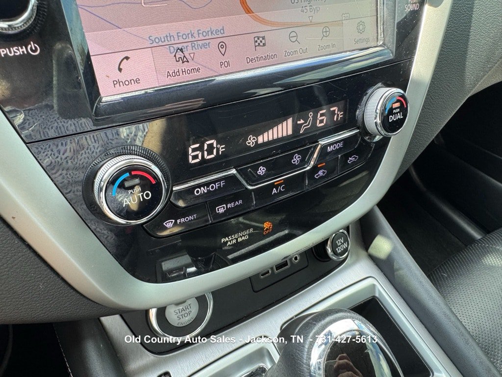 Used 2019 Nissan Murano SL w/ SL Technology Package AWD/4WD image 26