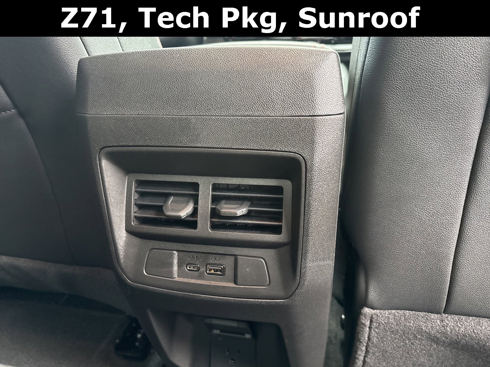 New 2026 Chevrolet Colorado Z71 w/ Technology Package image 25