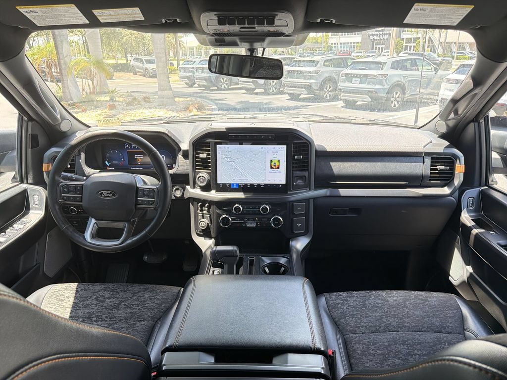 Used 2024 Ford F150 Tremor w/ Bed Utility Package AWD/4WD image 16