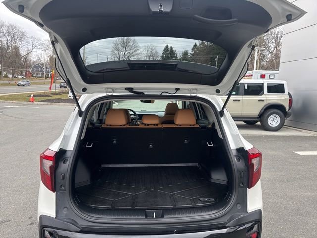 Used 2024 Kia Seltos EX image 9