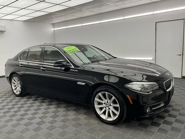 Used 2015 BMW 535i Sedan image 3