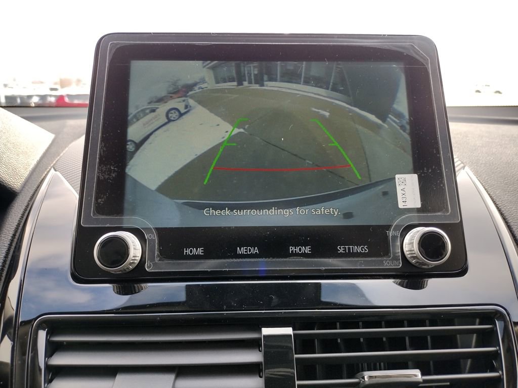 New 2026 Mitsubishi Eclipse Cross LE image 4