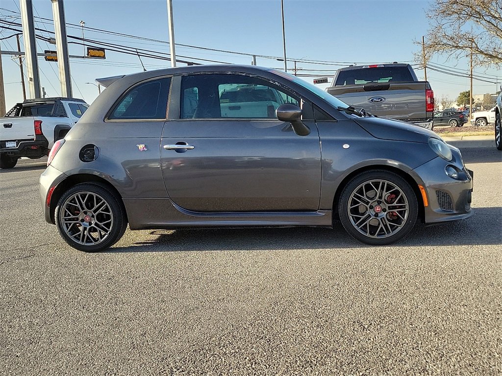Used 2015 FIAT 500 Abarth image 12