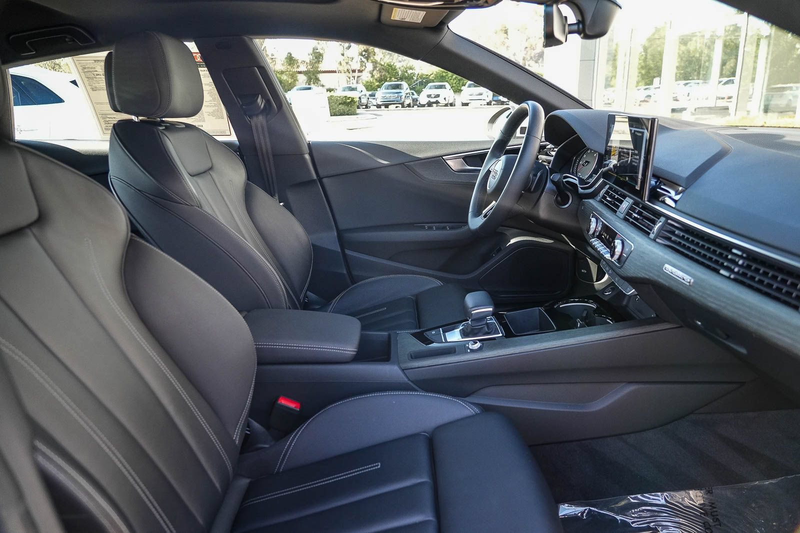 Certified 2023 Audi A5 2.0T Premium w/ Convenience Package AWD/4WD image 18