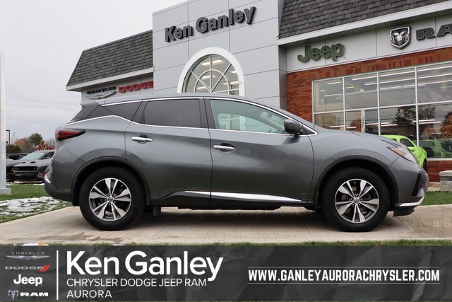 Used 2020 Nissan Murano S w/ Technology Package