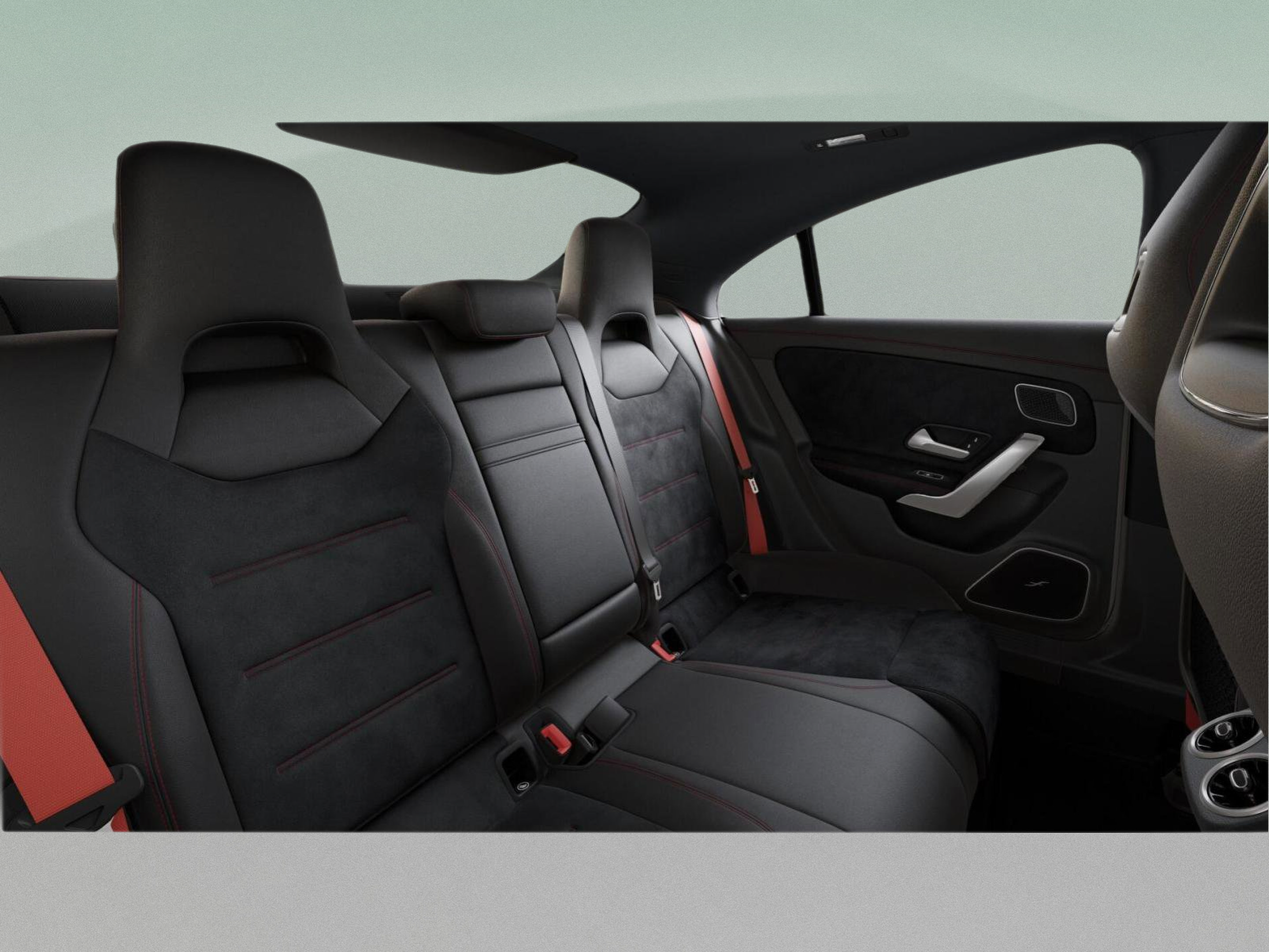 Certified 2026 Mercedes-Benz CLA 45 AMG S 4MATIC image 46