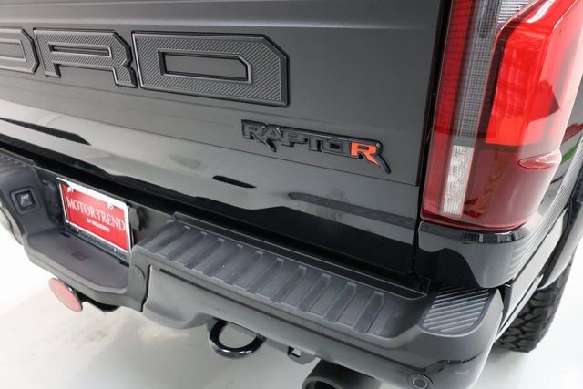 Used 2025 Ford F150 Raptor w/ Equipment Group 803A Raptor R image 80