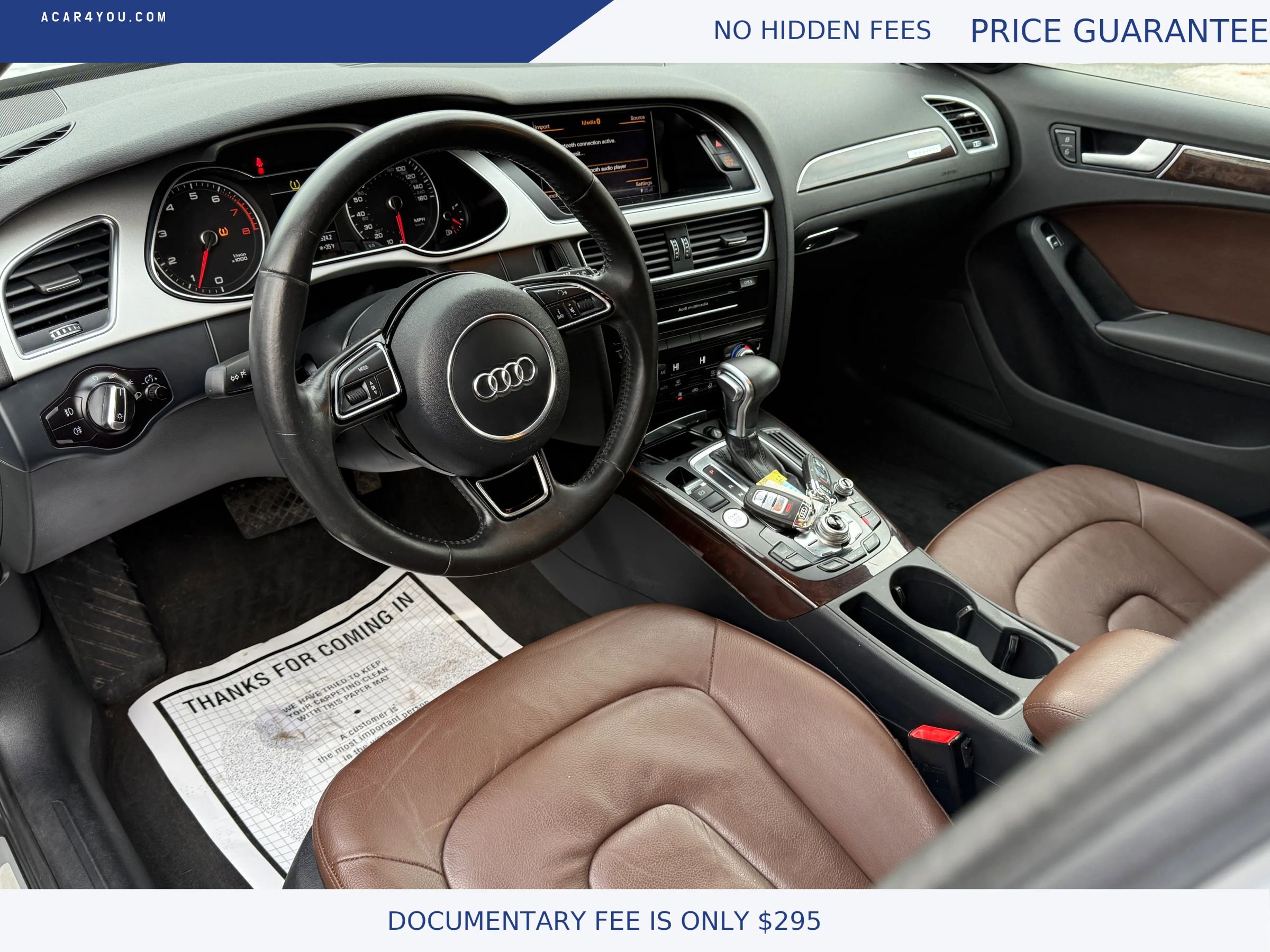 Used 2015 Audi A4 Premium Plus w/ Technology Package image 16