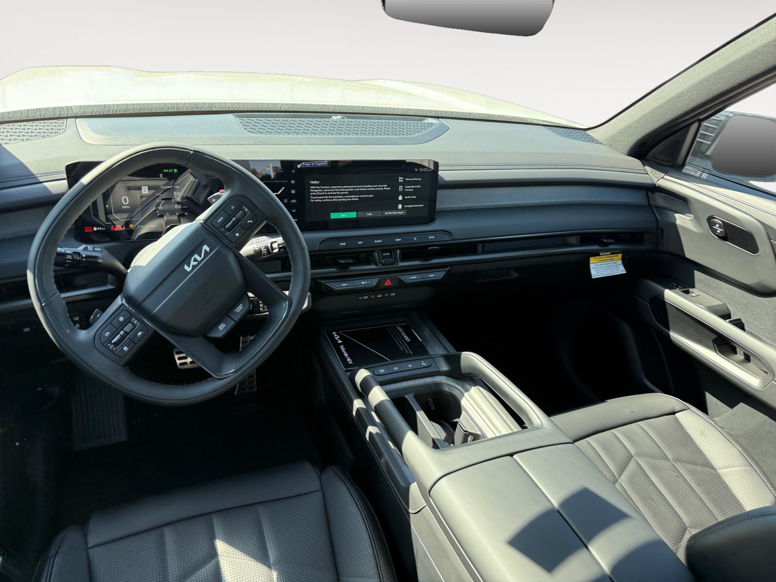 New 2027 Kia Telluride SX X-Line AWD/4WD image 15