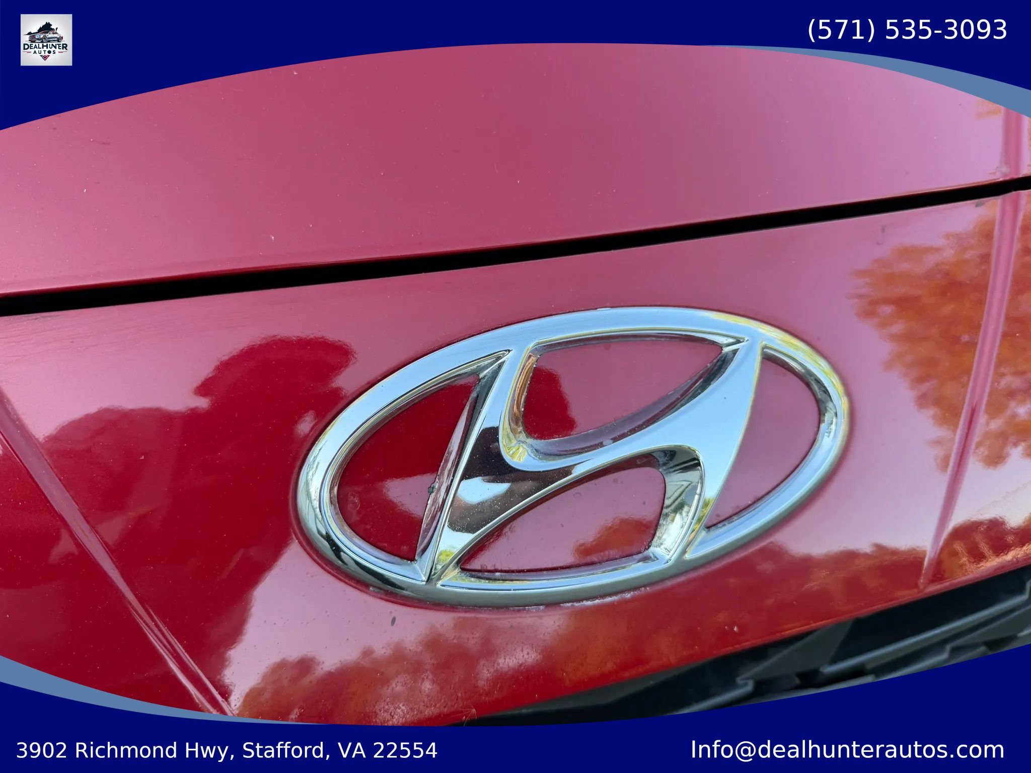 Used 2022 Hyundai Elantra Blue FWD image 9