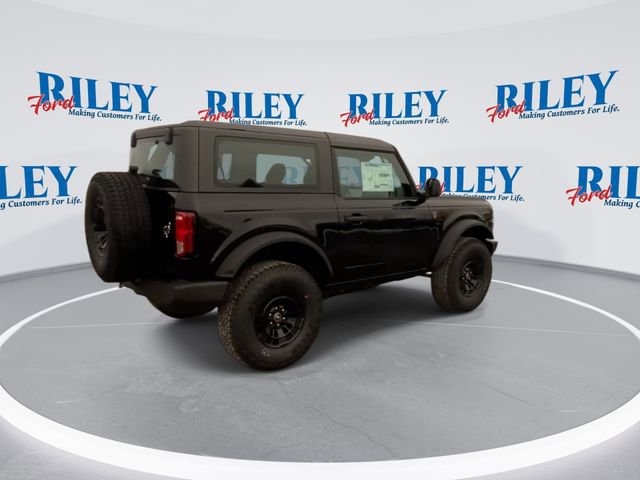 New 2026 Ford Bronco 2-Door w/ Sasquatch Package image 8