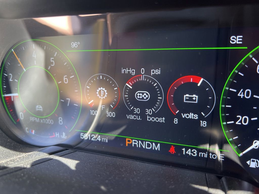 Used 2020 Ford Mustang Shelby GT500 w/ Technology Package RWD image 20