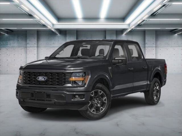 New 2026 Ford F150 STX w/ Equipment Group 200A