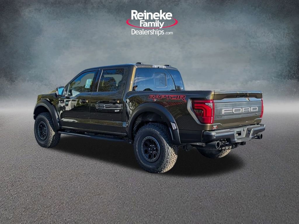 New 2025 Ford F150 Raptor AWD/4WD image 8