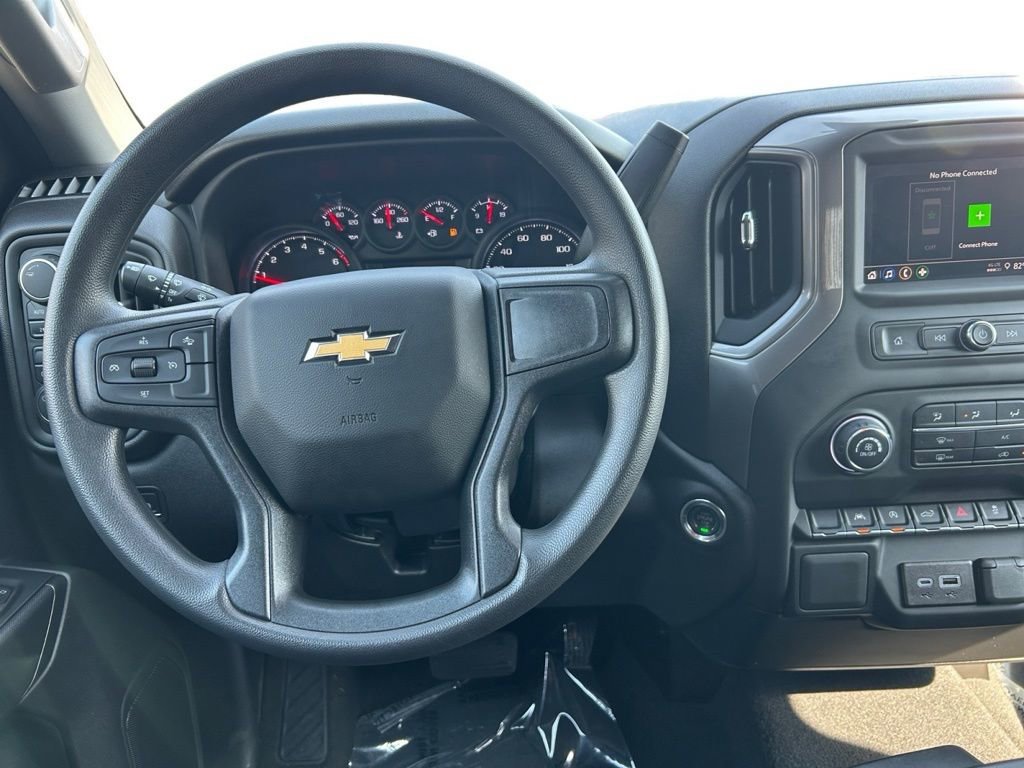 Used 2026 Chevrolet Silverado 1500 Custom AWD/4WD image 20