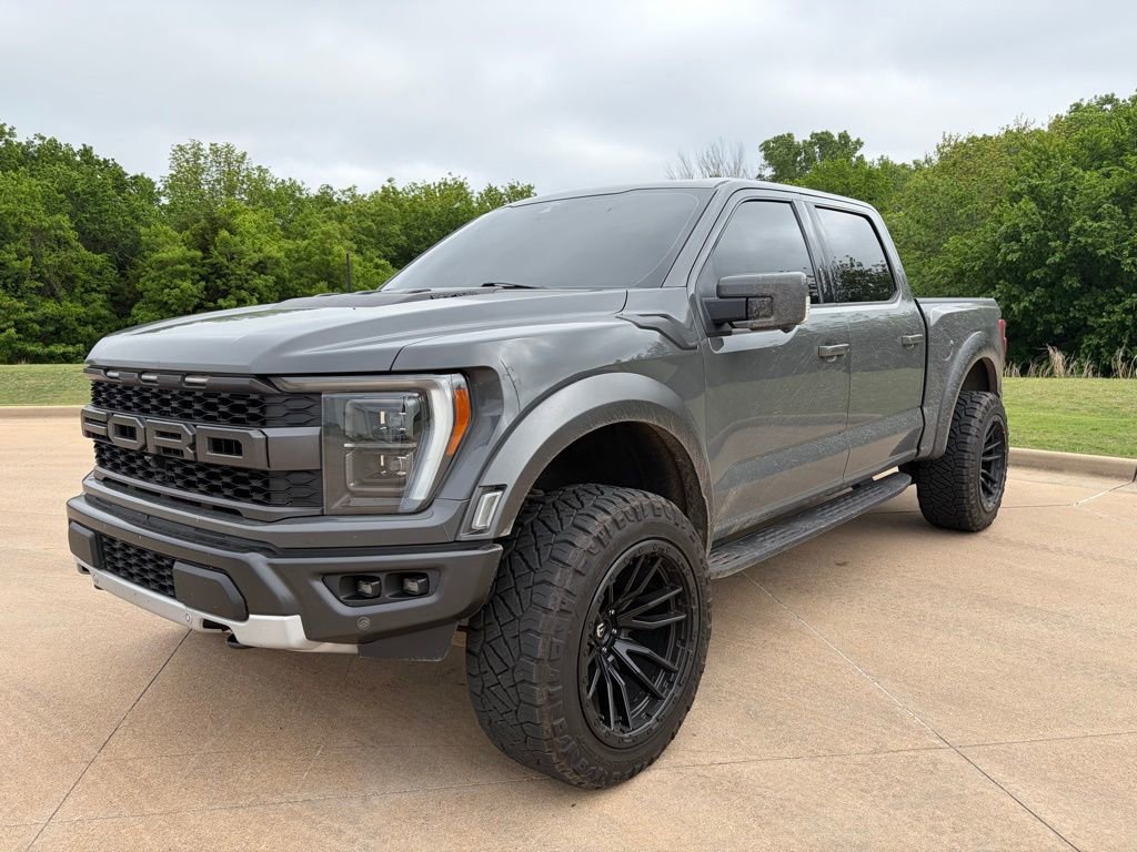Used 2021 Ford F150 Raptor w/ Equipment Group 801A High AWD/4WD image 1