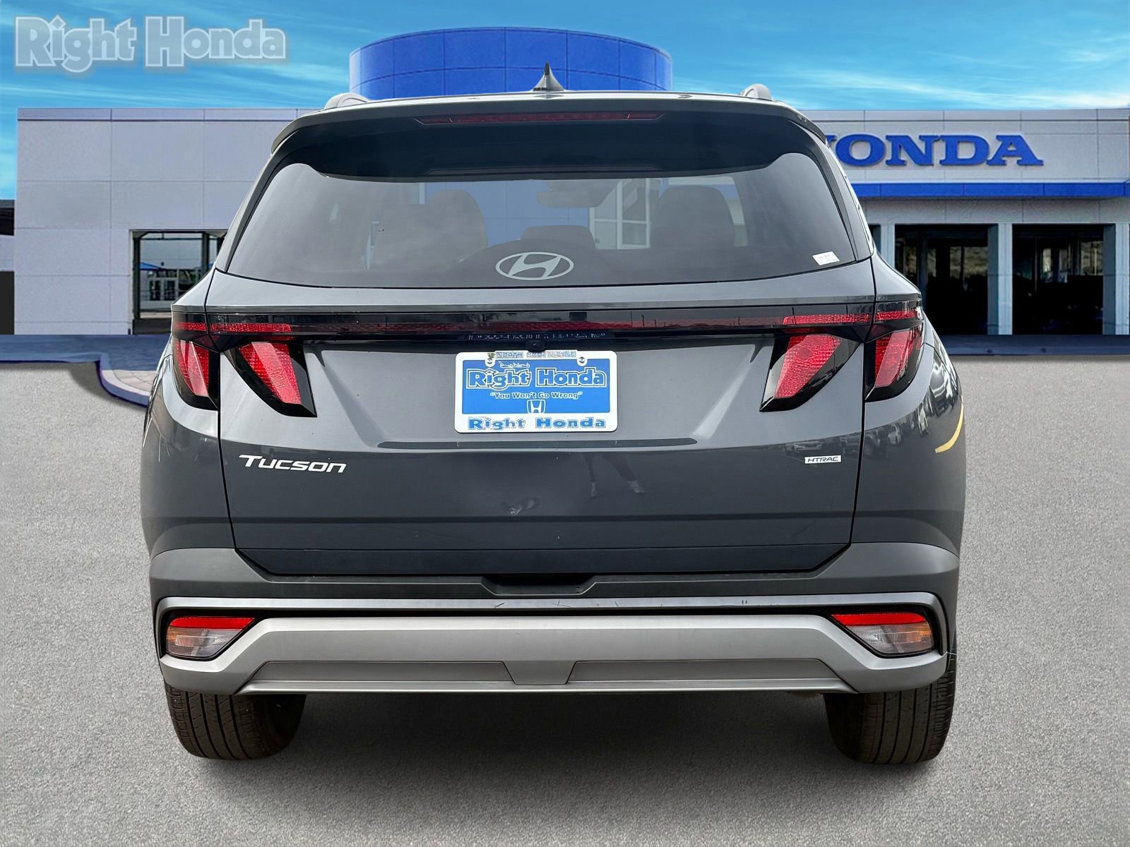 Used 2025 Hyundai Tucson SEL AWD/4WD image 7