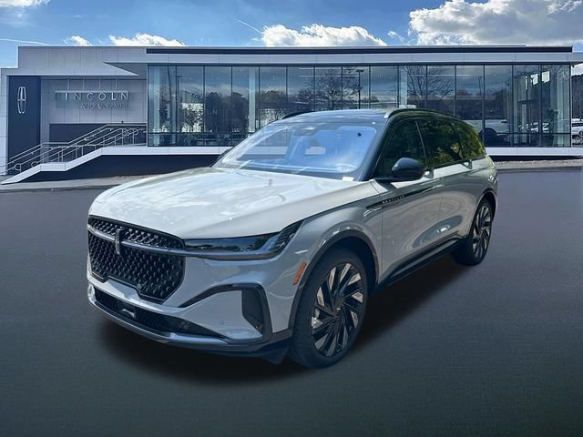New 2026 Lincoln Nautilus Reserve AWD/4WD video 3