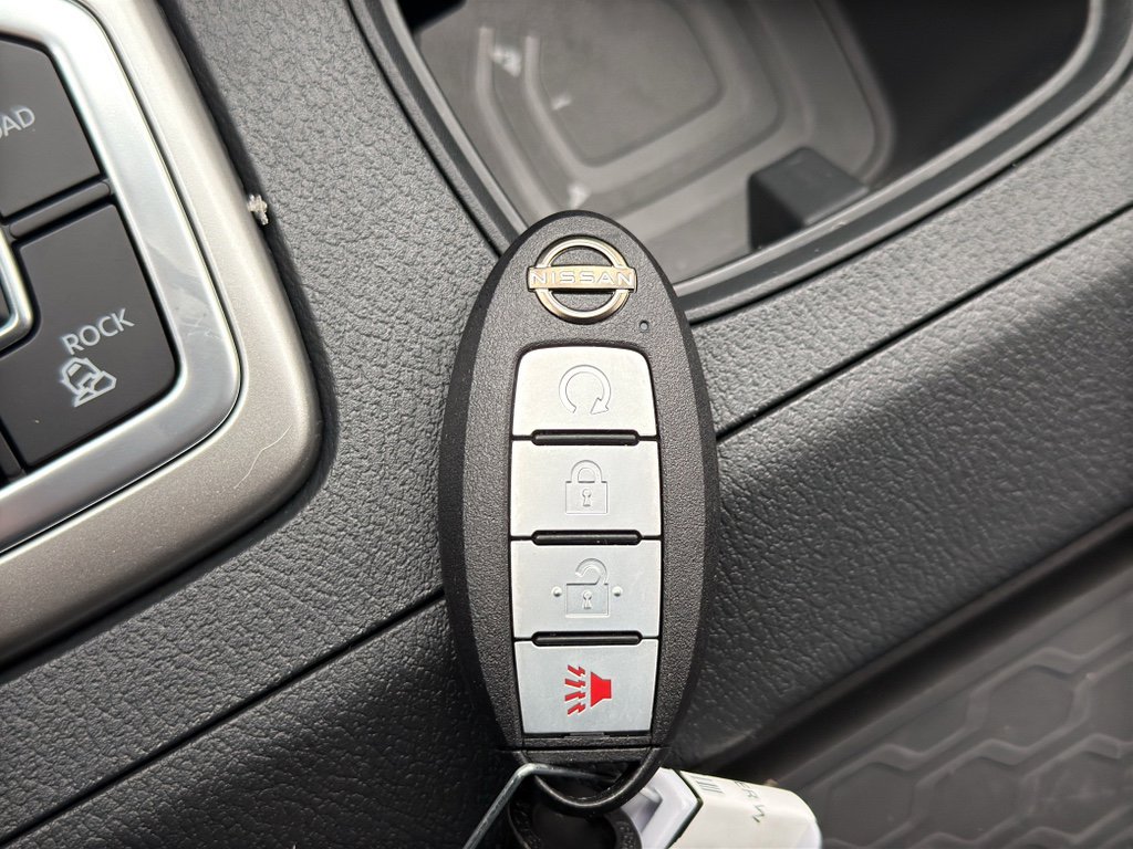 New 2026 Nissan Frontier SV w/ SV Convenience Package image 34