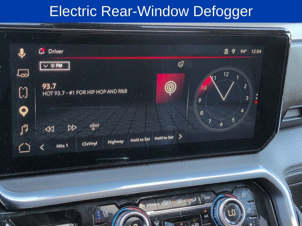 Certified 2023 GMC Sierra 1500 Denali w/ Denali Reserve Package image 15