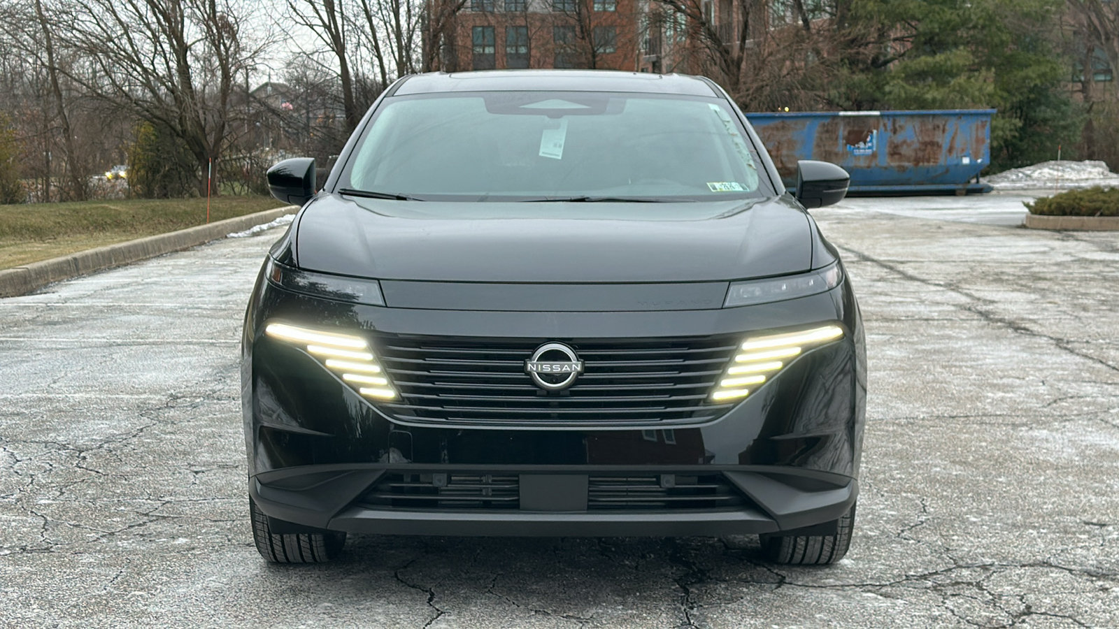 New 2026 Nissan Murano SL AWD/4WD image 3