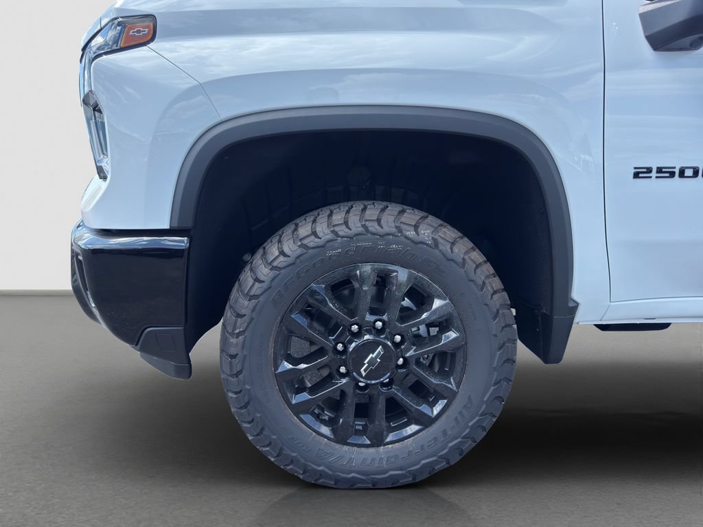 New 2026 Chevrolet Silverado 2500 LTZ w/ Trail Boss Package AWD/4WD image 16