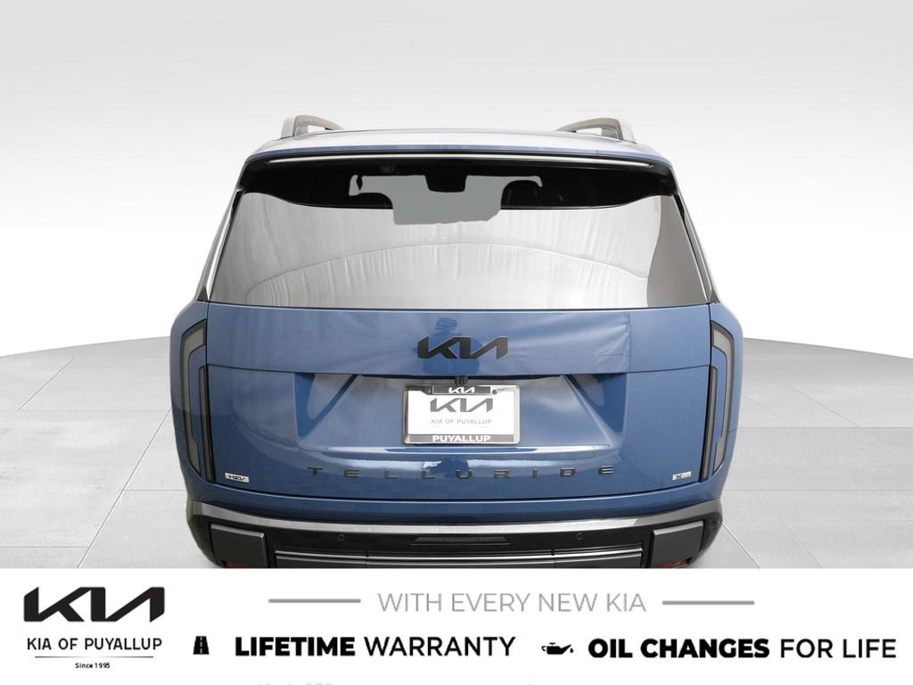 New 2027 Kia Telluride X-Line SX Prestige w/ Towing Package AWD/4WD image 6