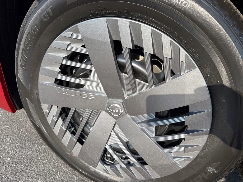 New 2026 Nissan Sentra SV w/ Floor Mat Package image 9