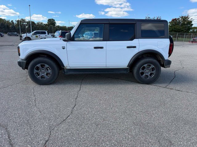 Used 2025 Ford Bronco Big Bend AWD/4WD image 3