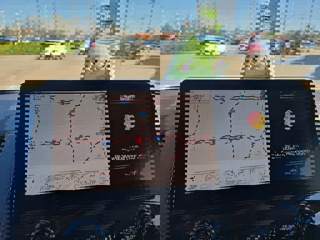 Used 2023 Nissan Armada Platinum w/ Captain's Chairs Package image 8