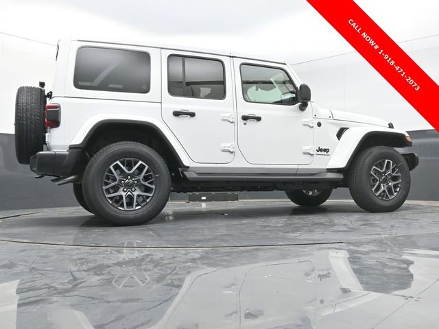 New 2026 Jeep Wrangler Sahara image 42