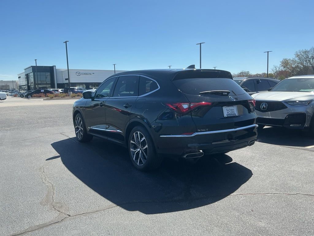Certified 2023 Acura MDX FWD w/ Technology Package image 3