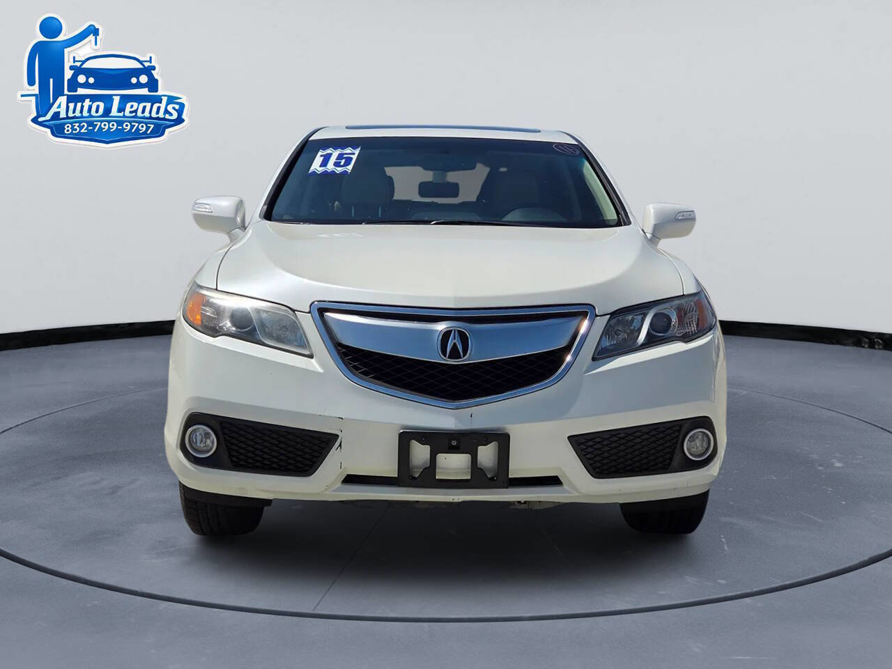 Used 2015 Acura RDX AWD w/ Technology Package image 4