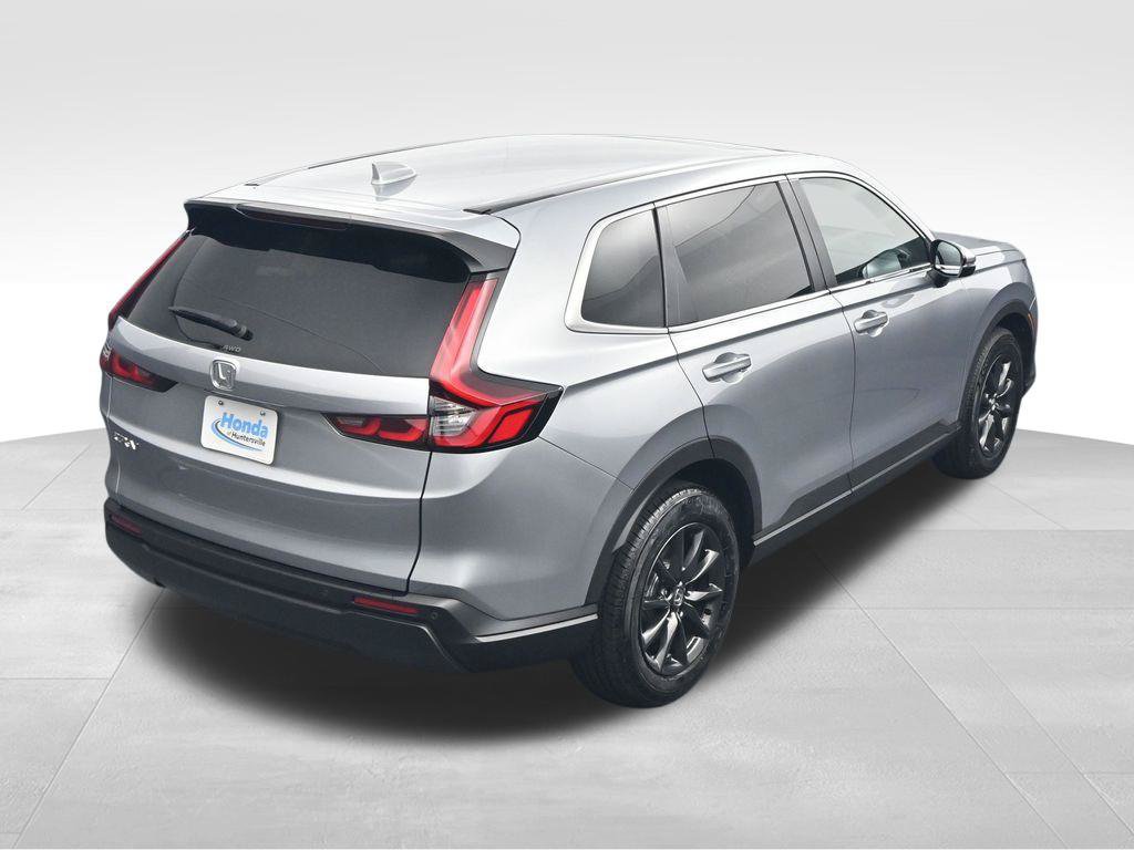 Certified 2026 Honda CR-V EX-L image 44
