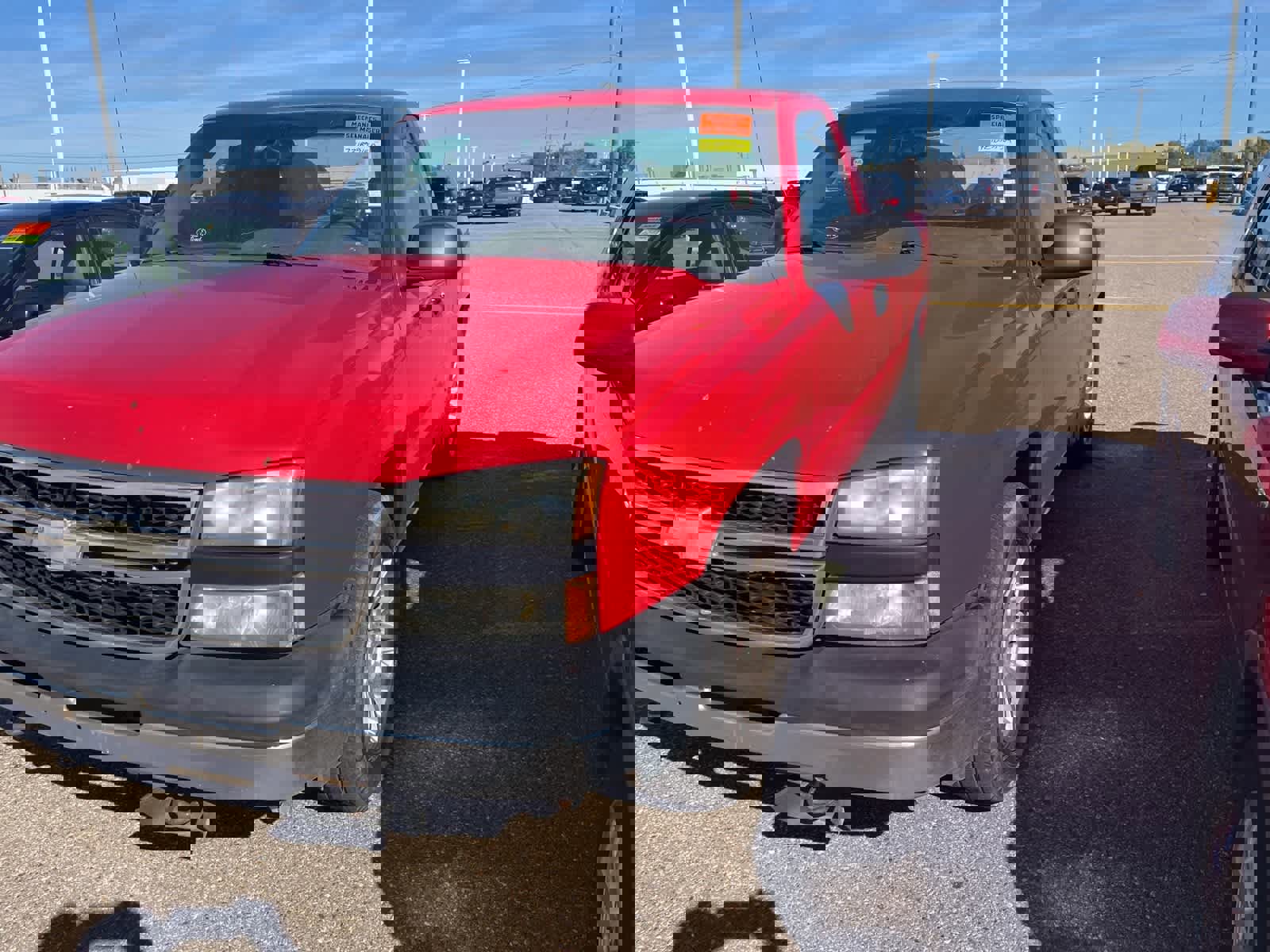 Used 2007 Chevrolet Silverado 1500 W/T image 4