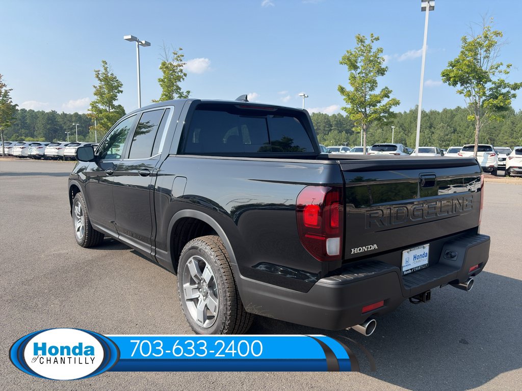 New 2026 Honda Ridgeline RTL image 5