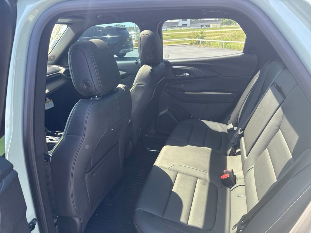 New 2026 Chevrolet TrailBlazer ACTIV w/ Convenience Package FWD image 8