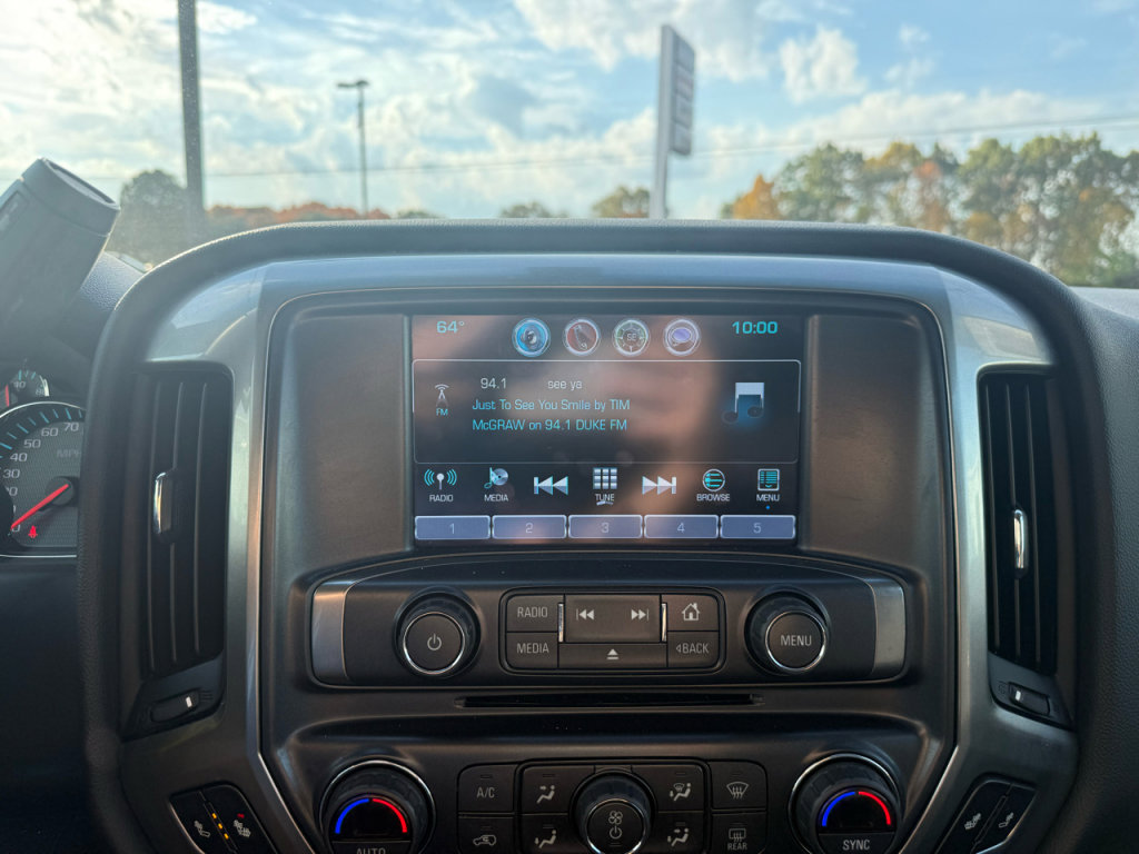 Used 2019 Chevrolet Silverado 1500 LT w/ All Star Edition image 17