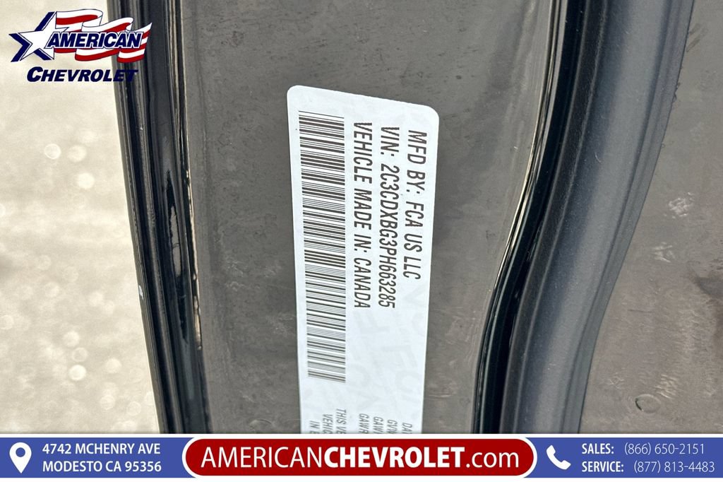 Used 2023 Dodge Charger SXT RWD image 41