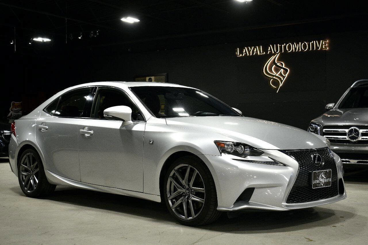 Used 2014 Lexus IS 350