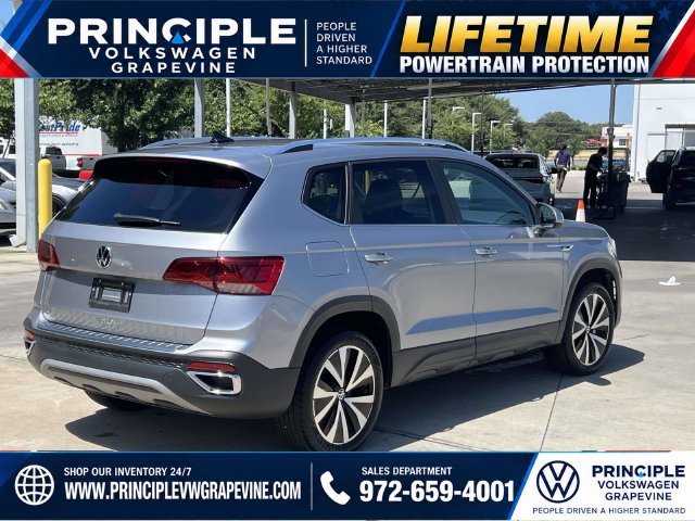 Used 2023 Volkswagen Taos SE FWD image 9